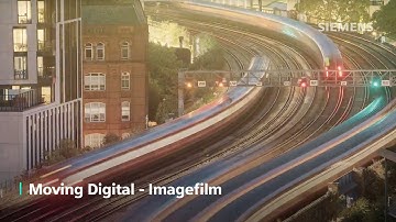 Digital Transformation in Mobility: Moving Digital by Siemens Mobility