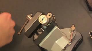 3 Keso 8 Pin Door Cylinder Picked