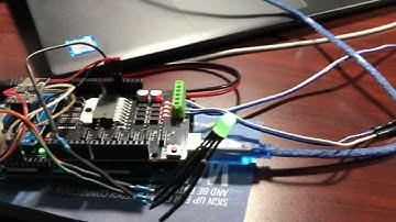 CNJ N Scale MOW and Farm Layout - DCC EX EX Rail Signal Control Part 1