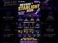 🚀 DevSoc Starlight 2026 ✨ Show Your Project & Become the Next Big Builder 🔥