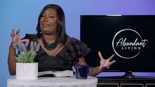ABUNDANT LIVING WITH DR. PATRICIA GREENLEAF