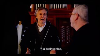 Download Lagu Paul McCartney - Conversation with Morgan Neville (Exclusive to \ MP3