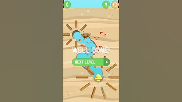 Dig this! level 1 - 14 #shorts #androidgames #androidgameplay #puzzlegame #digthis