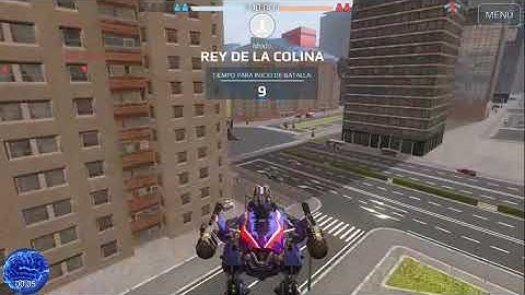 WR 4.2.0 (495) WAR ROBOTS. TEST SERVER.