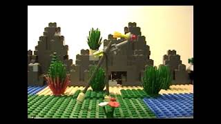 The Lego Ninja (DVD Rip)