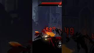 Shadow knight Ninja game war 3d screenshot 5