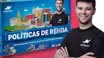 O que é a política de renda?