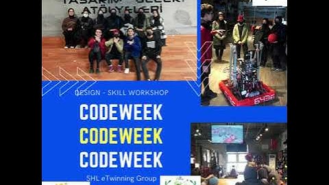CODEWEEK