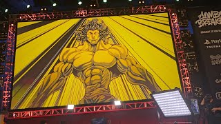 YUJIRO HANMA IS IN TEKKEN???