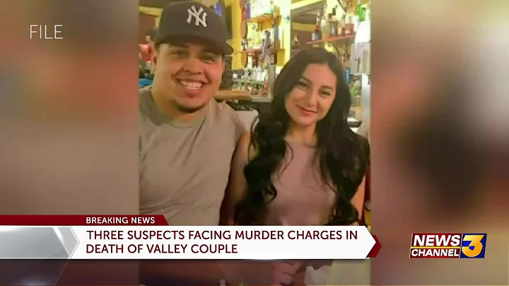 Three men arrested for murder in case of missing c...