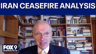 Us-Iran Ceasefire Expert Analysis As Israel Expands Lebanon Strikes