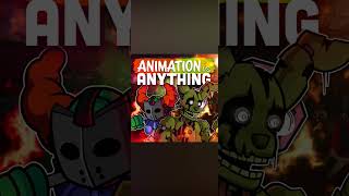 Tricky The Clown Vs Springtrap |Voice Cover| - Rap Battle! (Ft. PE$O PETE & KingMewtwo) #EddieFrb