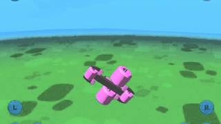 Blocksworld- Good Luck Getting Back Only V1.0 - Created By Jdabomb31