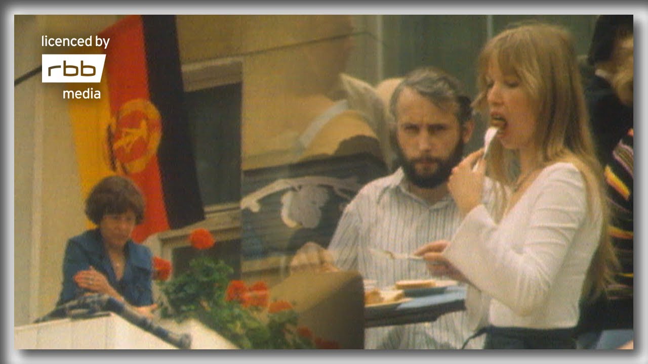 Prenzlauer Berg zur DDR-Zeit | Ostberlin 1979