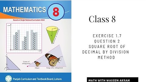 class 8 math new book solution || chapter 1 Exercise 1.7 Question  2   class 8th