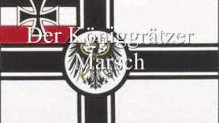 Der Königgrätzer Marsch chords