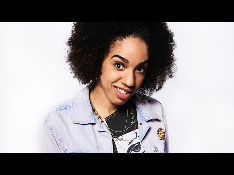 Meet the Doctor's new companion: Pearl Mackie - Doctor Who - BBC