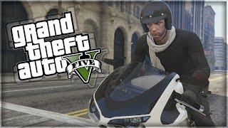 'SLOW MOTION!' GTA 5 Funny Moments With The Sidemen (GTA 5 Online Funny Moments)