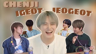 YANG TERJADI KALO CHENLE JISUNG NGONTEN BARENG