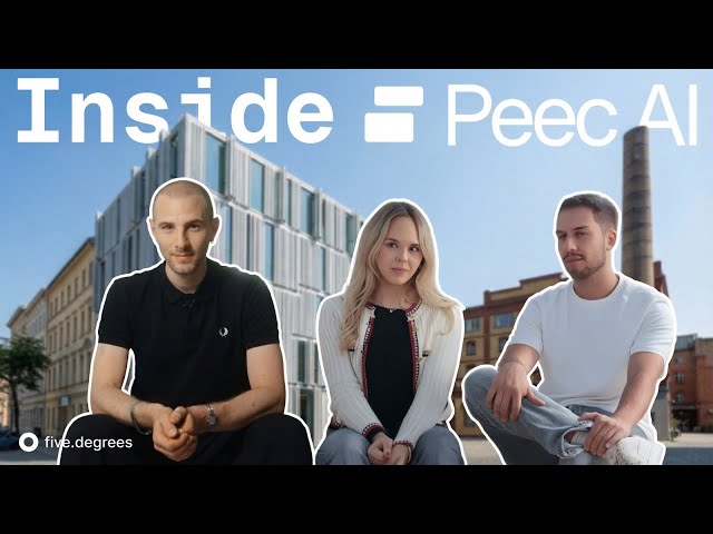 Inside one of Europe’s fastest growing AI startups