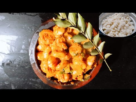 Easy 30 min prawns kadumb/pundi recipe keralian style | steamed rice ...