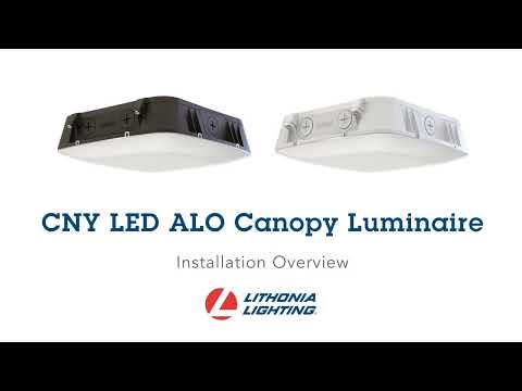 CNY LED ALO Installation Video