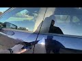 Comment régler le siège conducteur sur Suzuki Across