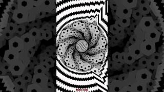 ⚠️Epilepsy Warning⚠️ Psychedelic Trippy Hypnotic Optical illusion #shorts #shortsvideo