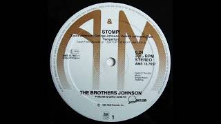 Stomp! (12&quot; Version) - The Brothers Johnson