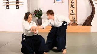 How to Do Suwari Waza | Aikido Lessons