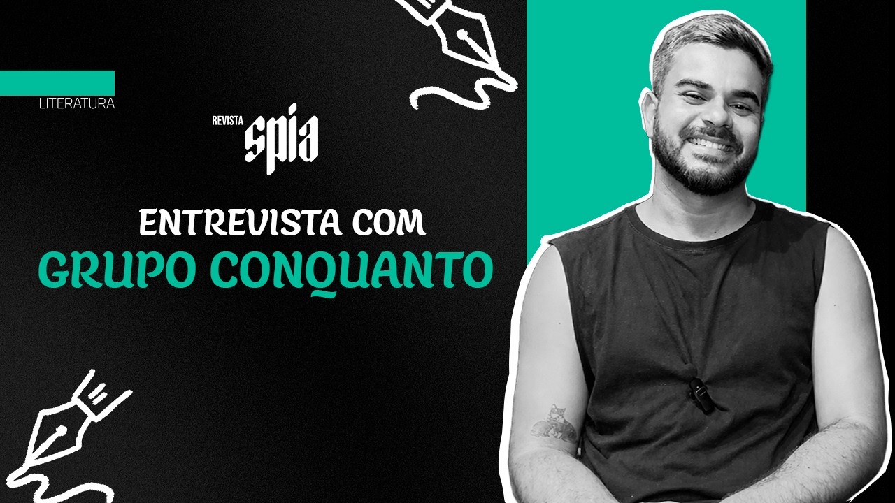 Entrevista com o Grupo Conquanto | Revista Spia