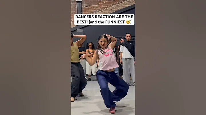 AALIYAH from WSWF reacting to me😚 #dance #fyp #viral #shorts #trending