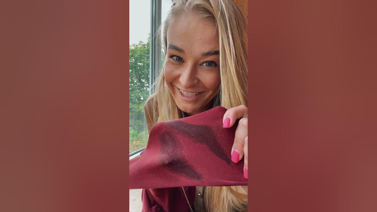 антивандальные колготки - YouTube