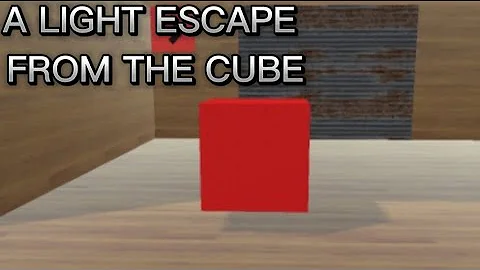 A LIGHT ESCAPE FROM THE CUBE:OFFICIAL TRAILER