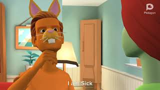 Plotagon Harry And Toto Episode 22 Harry Is Sick