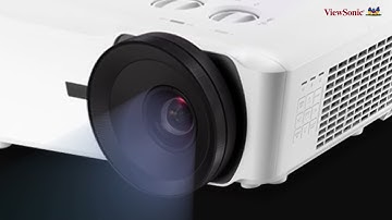 LS850WU & LS860WU - 5,000 ANSI Lumens WUXGA Installation Projectors by ViewSonic