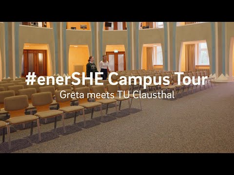 enerSHE shapes the future | MINT meets Campus