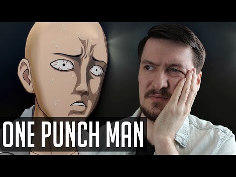 Новый Jump Force? Обзор игры One Punch Man A Hero Nobody Knows