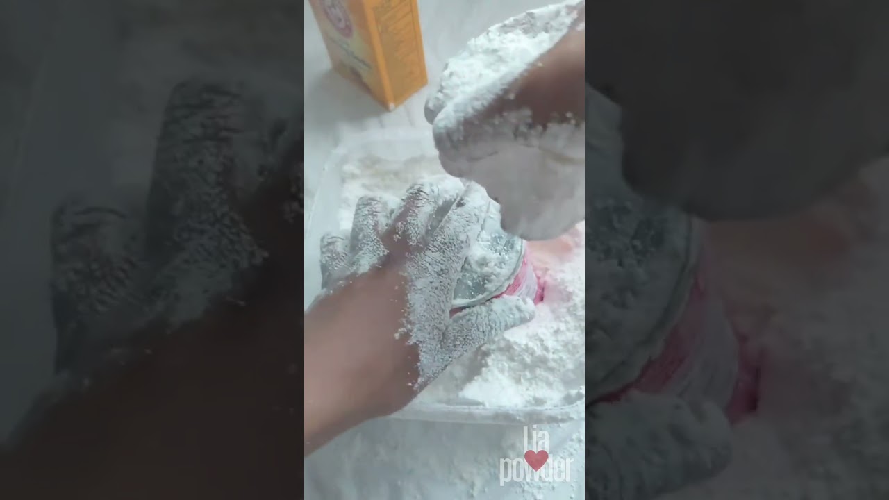 POWDERPLAY ASMR | CAN PLAY COMPILATION #powderplay #satisfying 