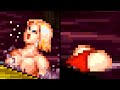 Real Bout Fatal Fury - ALL Characters Special KO (Out of Bounds)