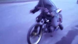 Crypton Rasya Motor Speed