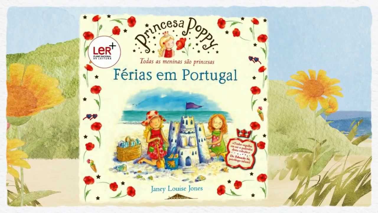 princesa-poppy-f-rias-em-portugal-youtube
