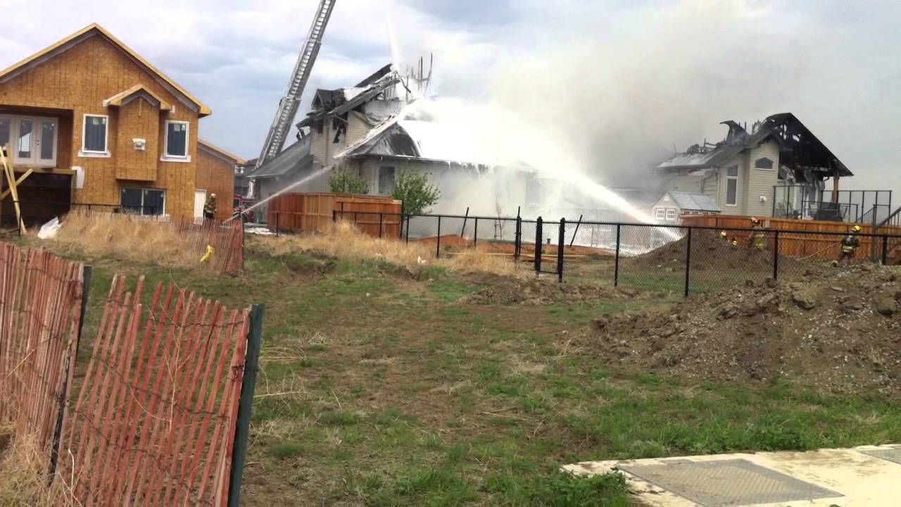 Lethbridge fire Paradise Canyon YouTube