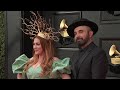 ALISHA GADDIS | Fashion Cam | 2022 GRAMMYs