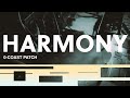 0-COAST | Quintessence Harmony. Noisy ambient patch.