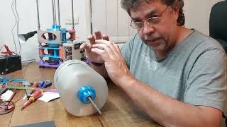 Variable Capacitor Generator part 3