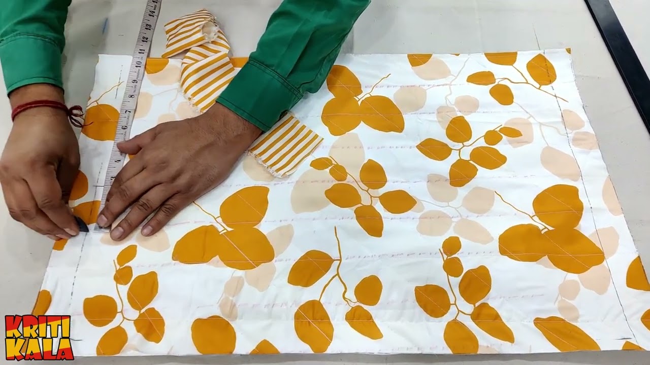 देखिये कितने आसान तरीके से बना दिया वाटर फ्रूफ बैग का सुन्दर डिजाइन | Waterproof Bag Making in Hindi