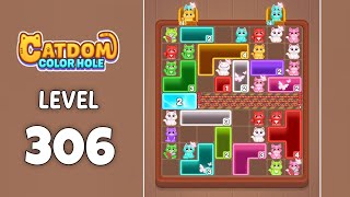 Catdom level 306 solution