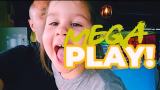 PIPER'S ADVENTURES:  MEGA PLAY SPRING LAKE, NORTH CAROLINA 
