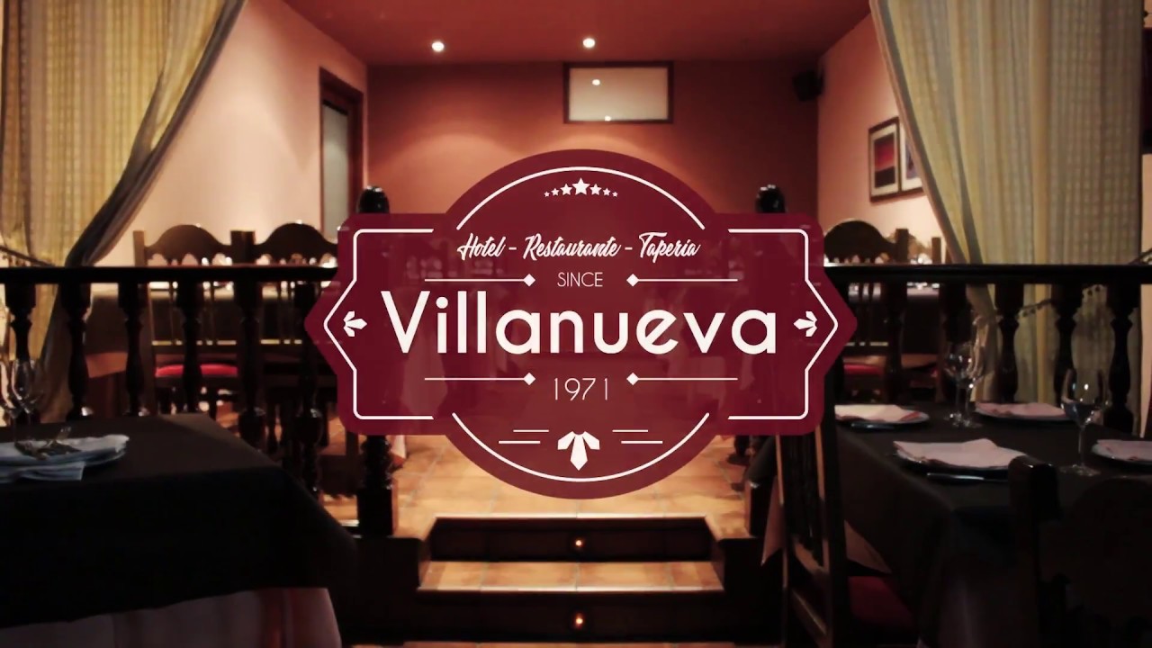 Hotel Restaurante - Villanueva